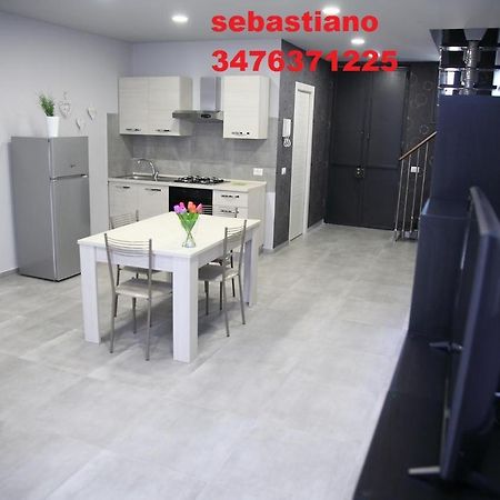卡塔尼亚Casa Di Sara公寓 外观 照片